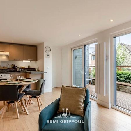 The Duplex Varin Beautiful Apartment & Garden Honfleur 4 People Bagian luar foto