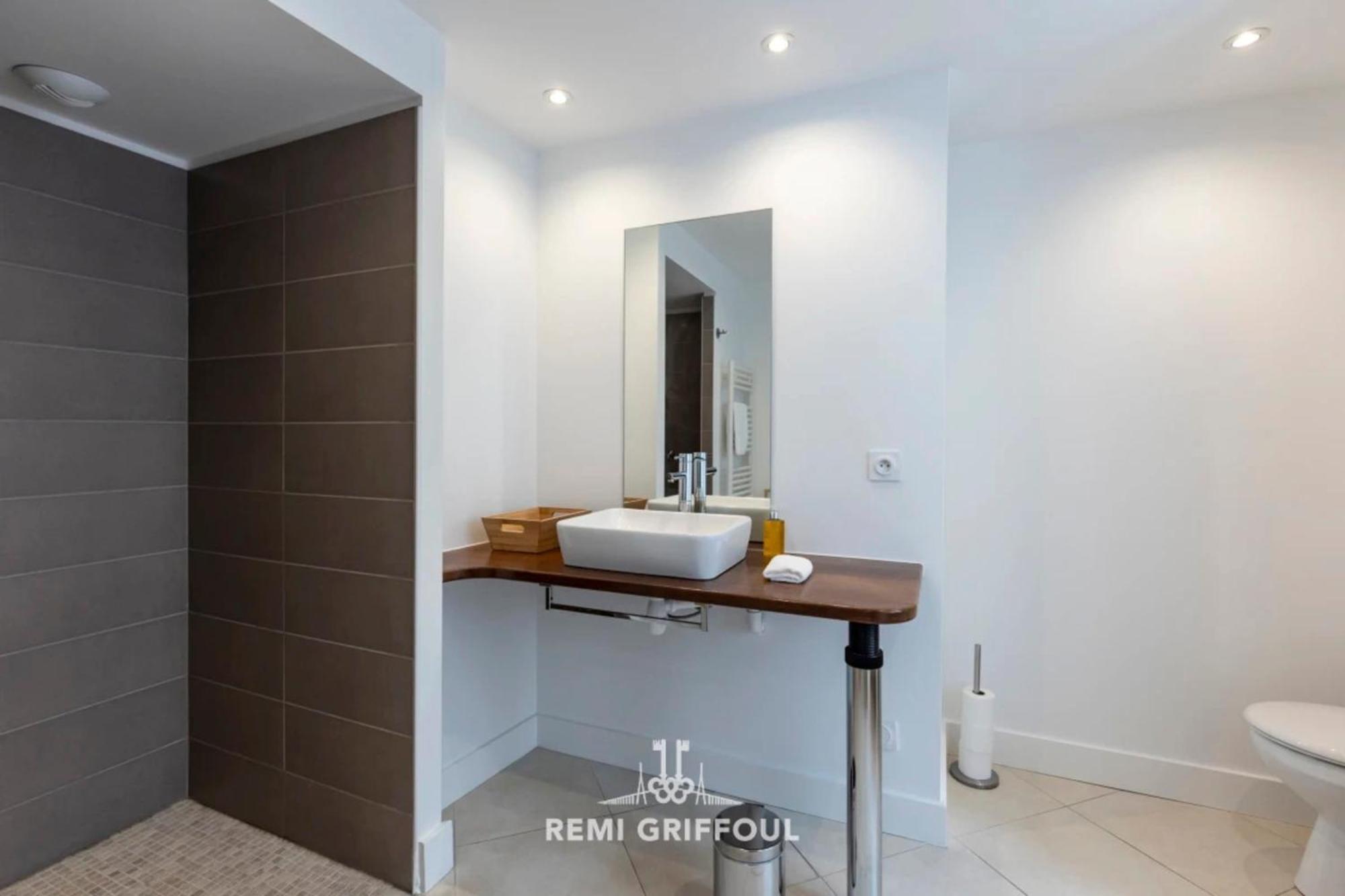The Duplex Varin Beautiful Apartment & Garden Honfleur 4 People Bagian luar foto